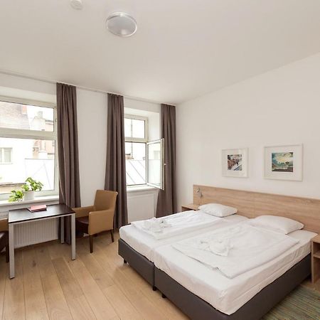 Metro Apartments 维也纳 外观 照片